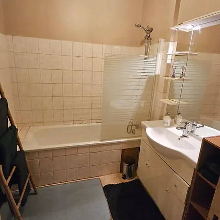 Entier, 2 Chambres, 7 Couchages, Equipe Apartment