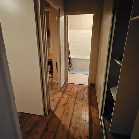 Apartment Entier, 2 Chambres, 7 Couchages, Equipe La Forest-Landerneau