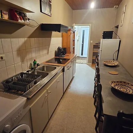 Entier, 2 Chambres, 7 Couchages, Equipe Apartment
