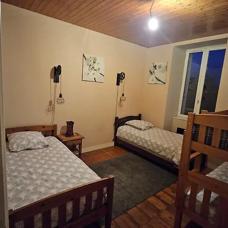 Apartment Entier, 2 Chambres, 7 Couchages, Equipe *