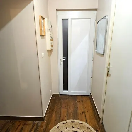 Entier, 2 Chambres, 7 Couchages, Equipe Apartment *