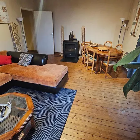 Entier, 2 Chambres, 7 Couchages, Equipe La Forest-Landerneau